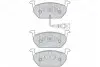Тормозные колодки дисковые FIRST A3, LEON, GOLF VII, OCTAVIA III Valeo (302222) изображение 2