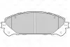Колодки гальмівні (передні) Lexus RX 08-/Toyota Rav4 12-/Camry 17 Valeo (302224) зображення 2
