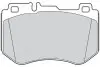 Тормозные колодки дисковые FIRST MER CLASSE C 03.14> Valeo (302274) изображение 2