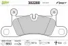 Тормозные колодки дисковые FIRST VW TOUAREG 08.14> Valeo (302280) изображение 1