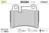 Тормозные колодки дисковые FIRST VW TOUAREG 11.04> Valeo (302284) изображение 1