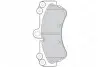 Тормозные колодки дисковые FIRST CAYENNE TOUAREG Valeo (302287) изображение 2