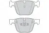 Колодки гальмівні (задні) BMW 5 (F07)/7 (F01-F04) 08-15 N54/N55/N57/N63/N74 Valeo (302290) зображення 2