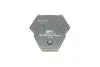 Колодки гальмівні (передні) Audi A4 97-01/A6 97-05/VW Passat B5 00-05/Phaeton 02-08 (+датчики) Valeo (302333) зображення 2