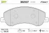 Тормозные колодки дисковые FIRST VW AMAROK 11.09>08.12 Valeo (302337) изображение 1