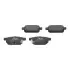 Тормозные колодки (задние) Suzuki Vitara III 15-/SX4 13-/Swift 10- Valeo (302582) изображение 1