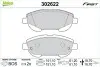 Колодки тормозные (передние) Toyota Avensis 08-18/Verso 09-18 Valeo (302622) изображение 1
