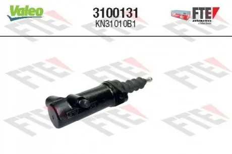 Виконавчий циліндр приводу, зчеплення Valeo 3100131