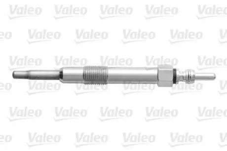 Свічка розжарювання Fiat Doblo 1.9JTD 01 Valeo 345114 Купити в Україні