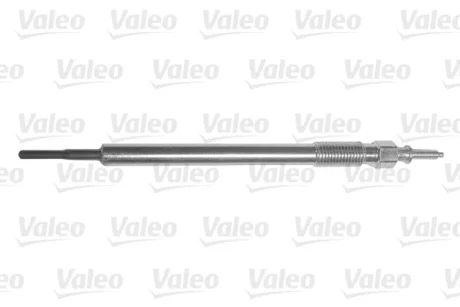 VALEO TOYOTA свічка розжарювання Avensis 2.0D-4D,Land Cruiser 4.5D-4D,Corolla,Rav 4 III Valeo 345177 Купить в Украине