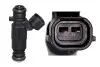 Фото Паливний інжектор HYUNDAI ACCENT II, ATOS, COUPE II, ELANTRA III, GETZ, MATRIX KIA CERATO I 1.1-2.0 09.99-12.10 Valeo (348210) зображення 3