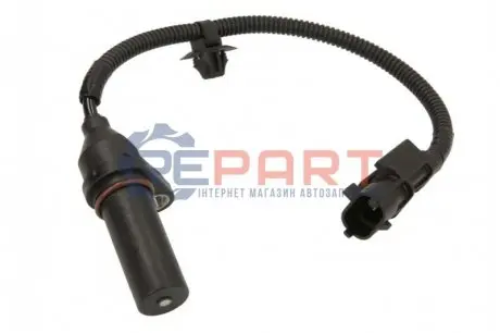 Датчик положення колінчастого вала HYUNDAI ACCENT IV, CRETA, ELANTRA IV, ELANTRA V, ELANTRA VI, I20 I, I30, I40 I, I40 I CW, IONIQ, IX20, IX35, SONATA VI, SONATA VII, TUCSON 1.2-2.4 04.04 Valeo 366133 Купити в Україні