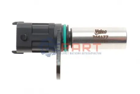 Датчик положення колінвалу Opel Astra G/H/Combo/Corsa/Zafira 1.4/1.6 95 Valeo 366177 Купити в Україні