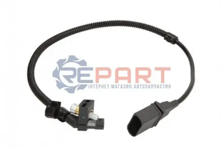 Датчик положення колінчастого вала SEAT AROSA, CORDOBA, CORDOBA VARIO, IBIZA II, INCA VW CADDY II, GOLF III, LUPO I, POLO, POLO III, POLO III CLASSIC 1.0/1.4/1.6 10.91-07.05 Valeo 366189 Купити в Україні