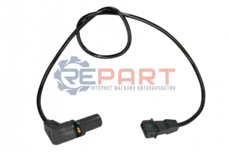 Датчик положення колінчастого вала OPEL ASTRA F, ASTRA F CLASSIC, ASTRA G, CORSA B, MERIVA A, OMEGA A, SENATOR B, TIGRA, VECTRA B 1.4/1.6/3.0 09.89-01.06 Valeo 366199 Купити в Україні