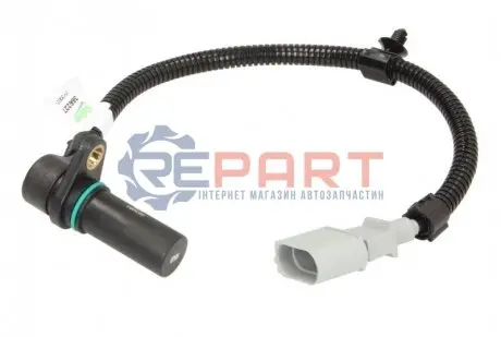 Датчик положення колінчастого вала VW MULTIVAN T5, TOUAREG, TRANSPORTER T5 2.5D 01.03-05.10 Valeo 366227 Купити в Україні