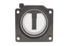Витратомір повітря (3 pin, модуль) AUDI A6 C5 2.4/2.8 02.97-01.05 Valeo (366344) изображение 3