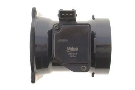 Витратомір повітря (3 pin, модуль) AUDI A6 C5 2.4/2.8 02.97-01.05 Valeo 366344