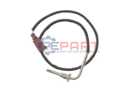 Датчик температури ВГ (перед сажевим фільтром) VW Golf VI 2.0 TDI 08-13 Valeo 368802
