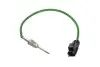 Датчик температури вихлопних газів (перед DPF) FORD B-MAX, C-MAX, ECOSPORT, FIESTA VI, FOCUS II, GALAXY II, GALAXY III, GALAXY MK II, KUGA I, MONDEO III, MONDEO IV, MONDEO V, RANGER 1.4D-3.2D 10.00 Valeo (368825) зображення 1