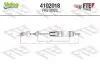 Тросовий привод, привод зчеплення FTE CLUTCH ACTUATION Valeo (4102018) зображення 1