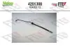 Шланг сцепления VOLVO C30 FORD C-MAX, FOCUS C-MAX, FOCUS II MAZDA 3 1.6D-2.0LPG 10.03-12.12 Valeo (4201300) изображение 1