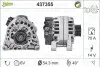 Генератор Valeo (437355) изображение 1