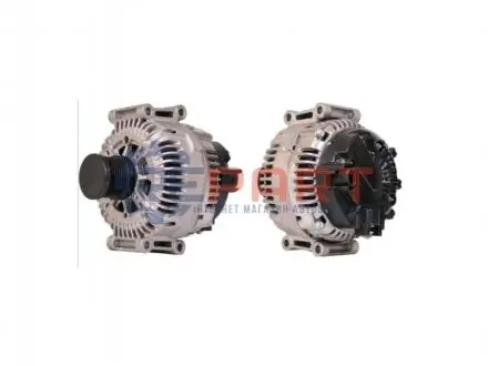 Генератор Valeo 437539 Купити в Україні