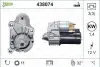 Фото Стартер Valeo (438074) изображение 1