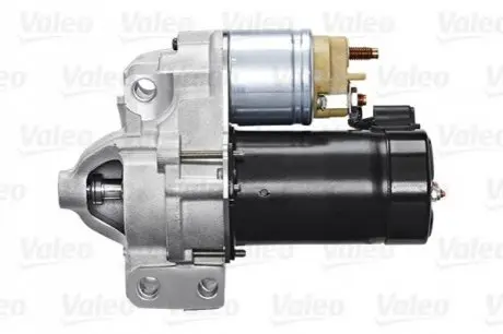 Стартер (12В, 1,3кВт, новий із заставою) CITROEN C5 I, C5 II, C5 III, C6, C8 FIAT ULYSSE LANCIA PHEDRA PEUGEOT 406, 407, 607, 807 RENAULT AVANTIME, CLIO II, LAGUNA I 2.0D/2.9/3.0 03.97 Valeo 438087
