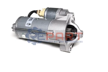Стартер (12В, 1,9кВт, новий із заставою) MITSUBISHI CARISMA, SPACE STAR NISSAN INTERSTAR, PRIMASTAR, PRIMERA OPEL MOVANO A, VIVARO A RENAULT ESPACE IV, GRAND SCENIC II 1.9D/2.0/2.5D 09.00 Valeo 438090 Купити в Україні