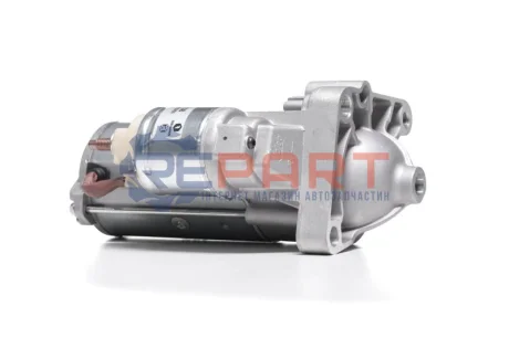 Стартер (12В, 2,2кВт, новий із заставою) NISSAN INTERSTAR, PRIMASTAR OPEL MOVANO A, VIVARO A RENAULT AVANTIME, ESPACE III, ESPACE IV, LAGUNA I, LAGUNA II, MASTER II, SAFRANE II 2.2D/2.5D 03.96 Valeo 438158 Купити в Україні