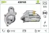 Стартер Valeo (438165) изображение 1