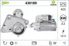 Стартер Valeo (438189) изображение 1