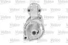 Стартер (12В, 2,2кВт, новий із заставою) CHRYSLER 300C JEEP COMMANDER, GRAND CHEROKEE III 3.0D 06.05-11.12 Valeo (438240) зображення 1