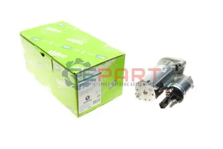 Стартер Valeo 438272 Купить в Украине