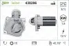 Стартер (12В, 1,8кВт, новий із заставою) DS DS 3, DS 4, DS 5 CITROEN BERLINGO MULTISPACE, C3 AIRCROSS I, C3 AIRCROSS II, C3 III, C4 CACTUS, C4 GRAND PICASSO II, C4 II, C4 PICASSO II 1.2-1.6H 01.12 Valeo (438296) зображення 1