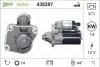 Фото Стартер (12В, 1,8кВт, новий із заставою) DS DS 3 CITROEN C3 II, C4 CACTUS, C-ELYSEE, DS3 PEUGEOT 2008 I, 208, 208 I, 301 1.2/1.2LPG 03.12 Valeo (438297) зображення 1