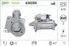 Стартер (12В, 2кВт, новий із заставою) FORD C-MAX, C-MAX II, FOCUS II, FOCUS III, GALAXY II, GALAXY MK II, GRAND C-MAX, KUGA II, MONDEO IV, MONDEO V, S-MAX 1.5D/1.6D 07.04 Valeo (438299) зображення 1