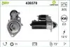 Фото Стартер (12В, 2кВт, новий із заставою) AUDI A3, TT SEAT ALTEA, ALTEA XL, LEON, TOLEDO III SKODA OCTAVIA II, SUPERB II VW CADDY III, CC B7, EOS, GOLF IV, GOLF PLUS, GOLF PLUS V 1.4-3.6 09.00-11.17 Valeo (438370) зображення 1