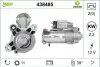 Стартер Ford Focus 04-14/Mondeo 2.0 TDCi 07-15 (12V/2.2kw) (z=11) Valeo (438485) зображення 1