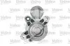 Стартер Ford Focus 04-14/Mondeo 2.0 TDCi 07-15 (12V/2.2kw) (z=11) Valeo (438485) зображення 2