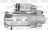 Стартер Ford Focus 04-14/Mondeo 2.0 TDCi 07-15 (12V/2.2kw) (z=11) Valeo (438485) зображення 4