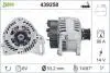 Генератор (14В, 90А, новый из залогом) VW TRANSPORTER T4 1.9D/2.0 07.90-04.03 Valeo (439258) изображение 1