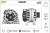 Генератор Valeo (439691) изображение 1