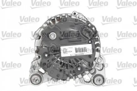 Генератор Valeo 439733