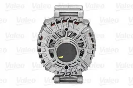 Генератор (14В, 180А, новий із заставою) AUDI A3 CUPRA ATECA SEAT ALHAMBRA, ATECA, LEON, LEON SC, LEON ST, TARRACO SKODA KAROQ, KODIAQ I, OCTAVIA III, SUPERB III VW ARTEON 1.0-2.0D 05.11 Valeo 439737
