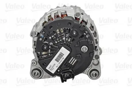 Генератор (14В, 150А, новий із заставою) AUDI A4 ALLROAD B8, A4 B8, A5, Q5 2.0-3.2 06.07-05.17 Valeo 439775