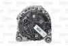 Генератор (14В, 180А, новий із заставою) MAN TGE AUDI A3, A6 C6 SEAT ALHAMBRA, ATECA, LEON, LEON SC, LEON ST SKODA KODIAQ I, OCTAVIA III, SUPERB III, YETI VW ARTEON, ATLAS 1.4-3.6 07.04 Valeo (439783) зображення 2