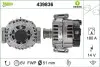 Фото Генератор Valeo (439836) изображение 1
